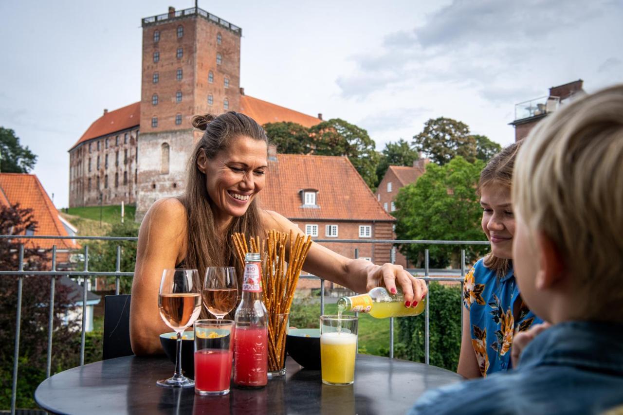 Kolding Hotel Apartments Kültér fotó