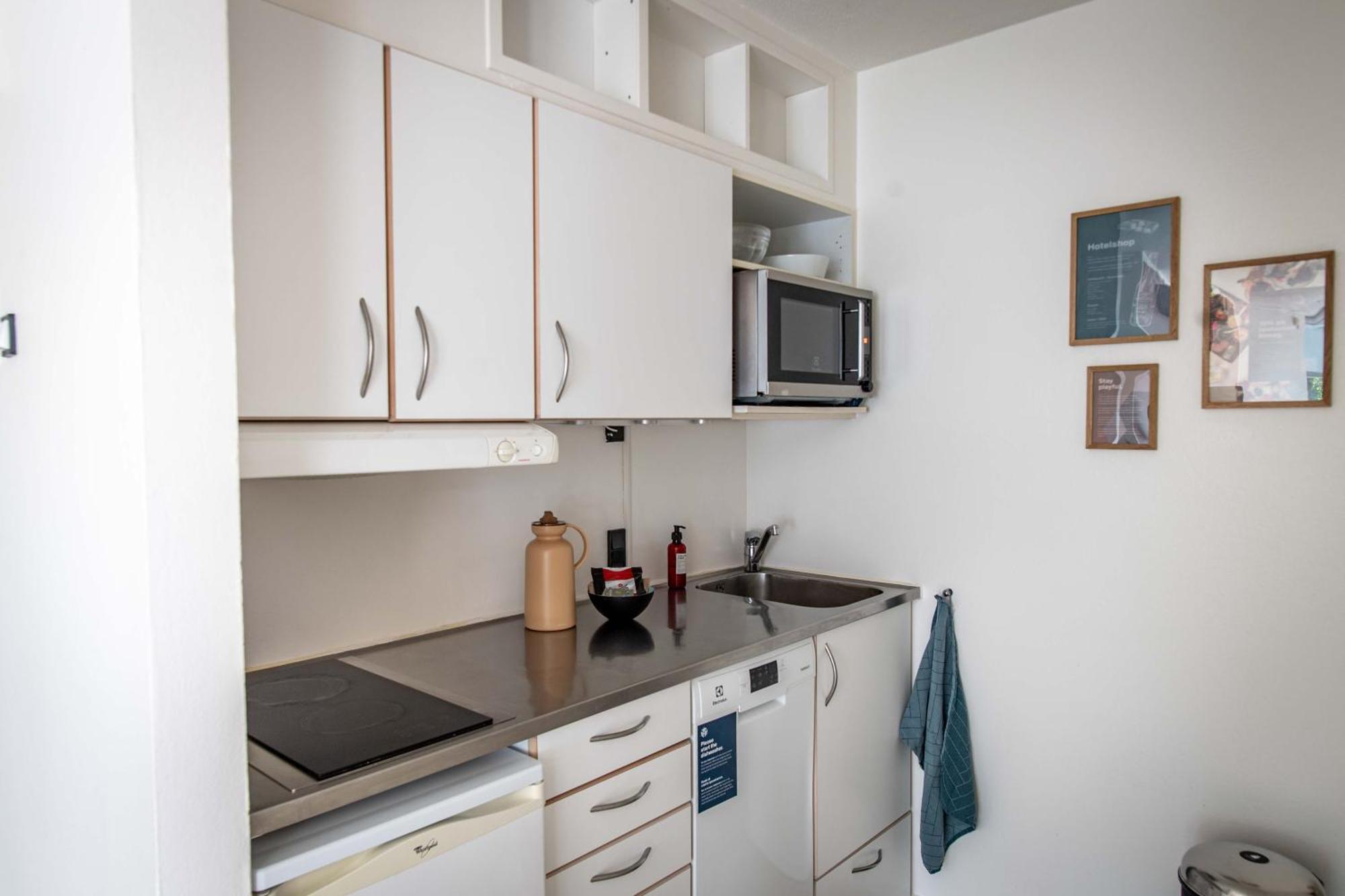 Kolding Hotel Apartments Kültér fotó