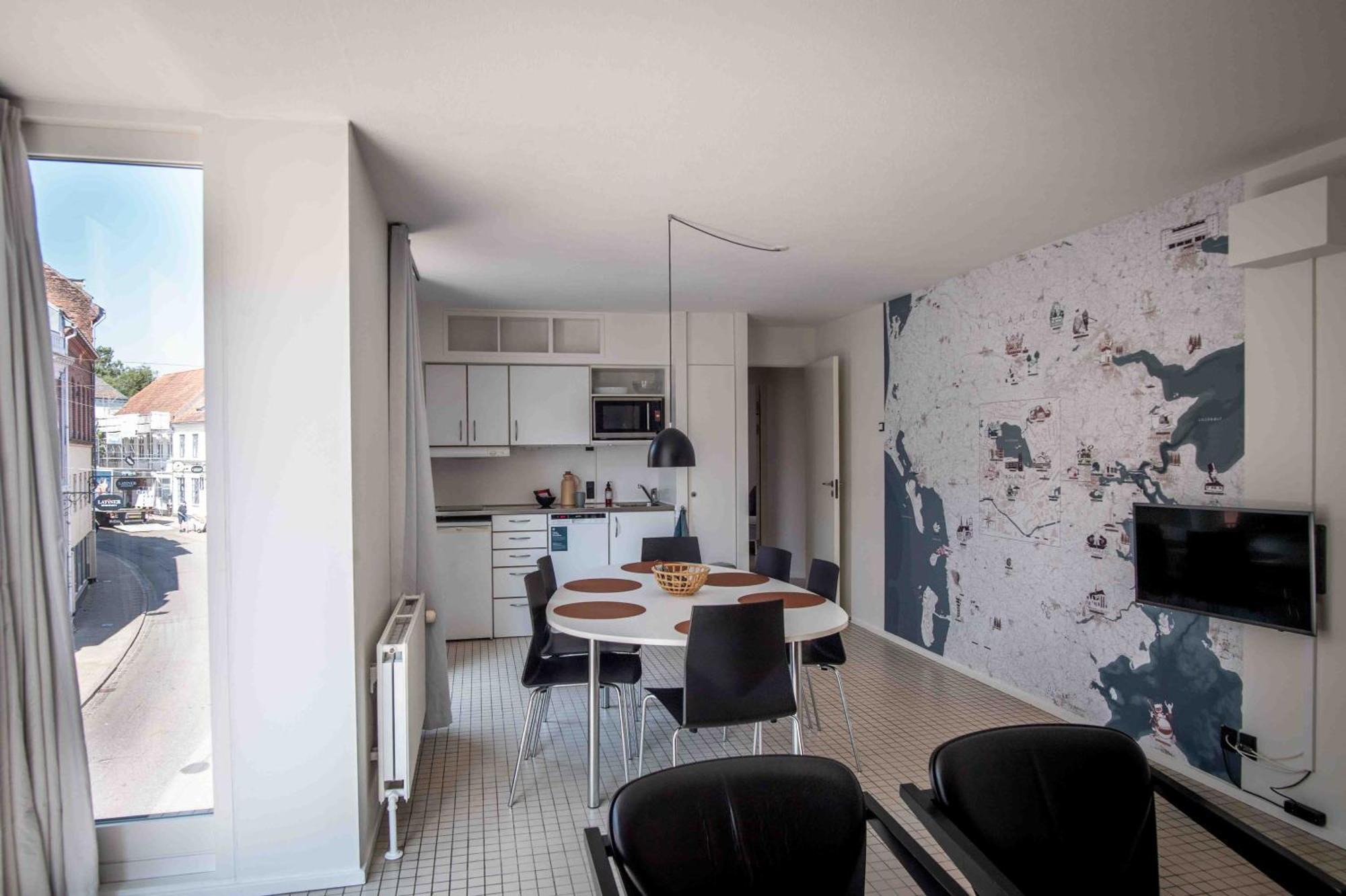 Kolding Hotel Apartments Kültér fotó