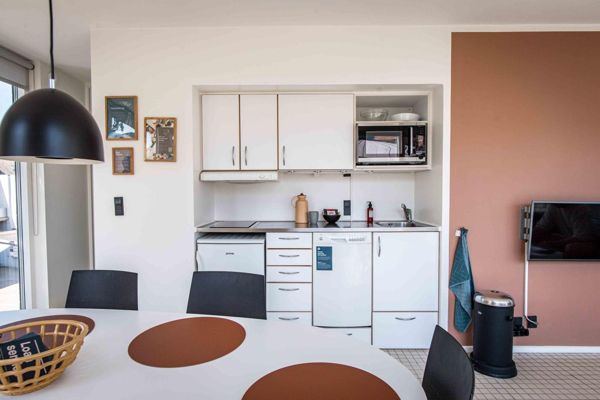 Kolding Hotel Apartments Kültér fotó