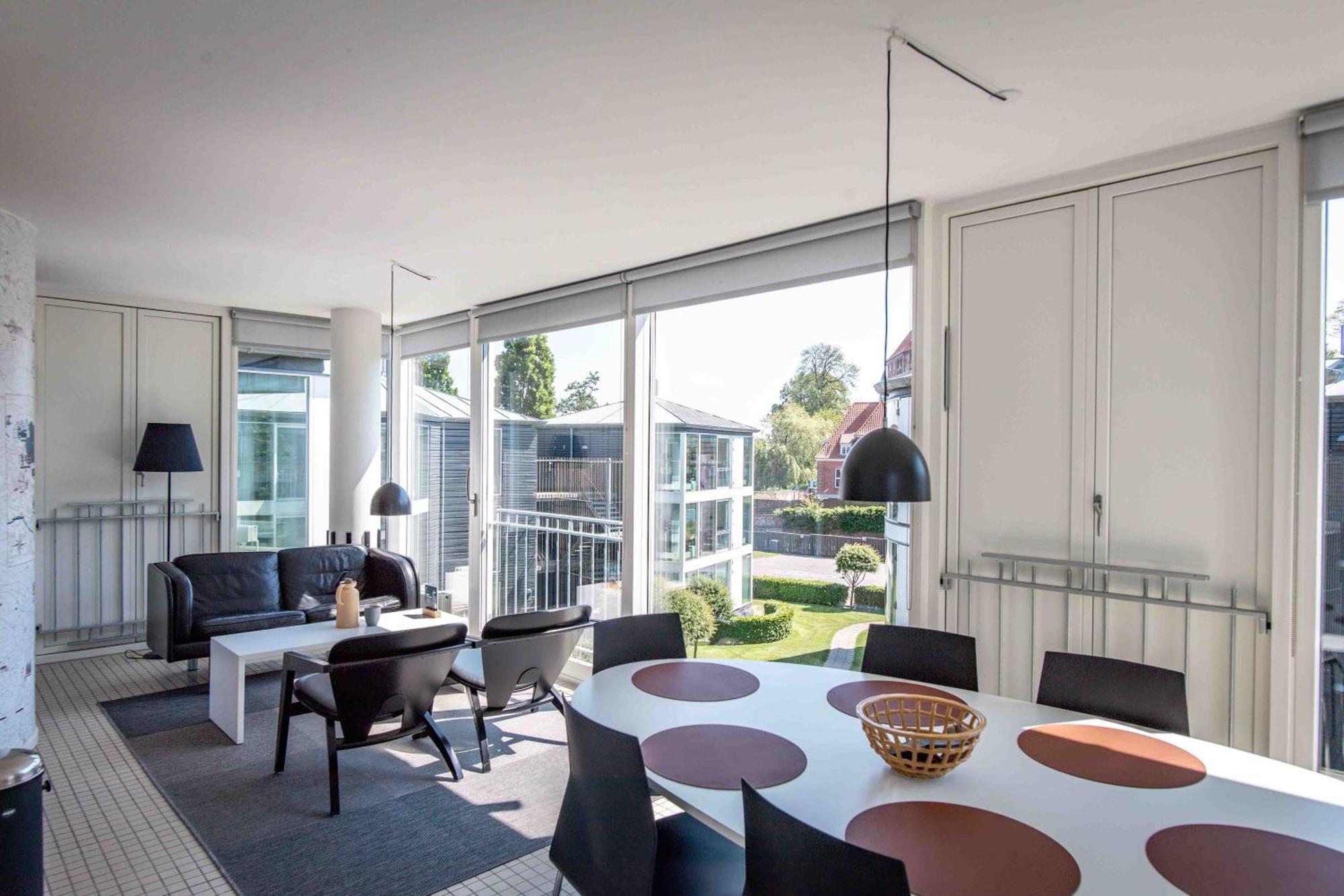 Kolding Hotel Apartments Kültér fotó