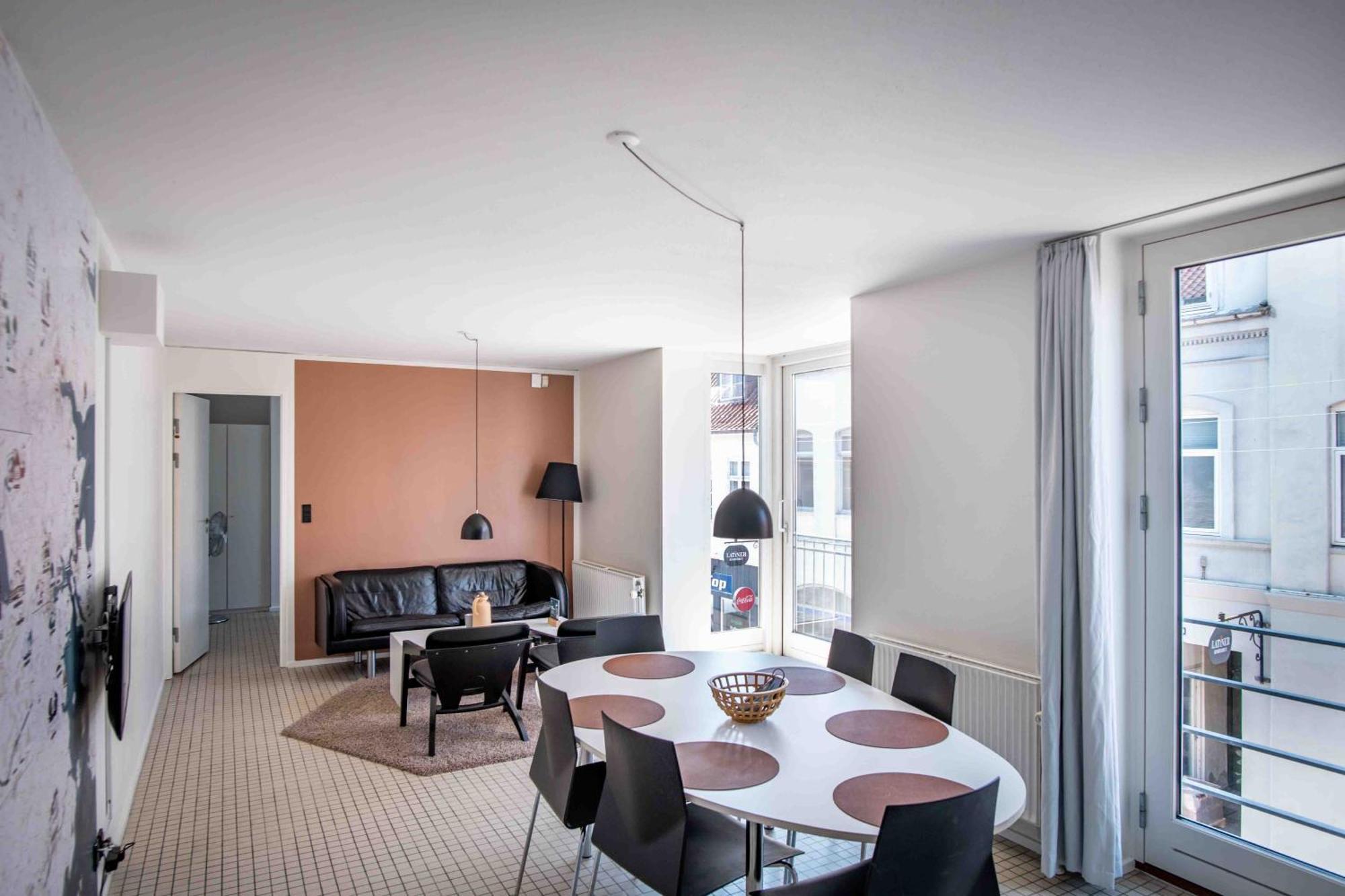 Kolding Hotel Apartments Kültér fotó