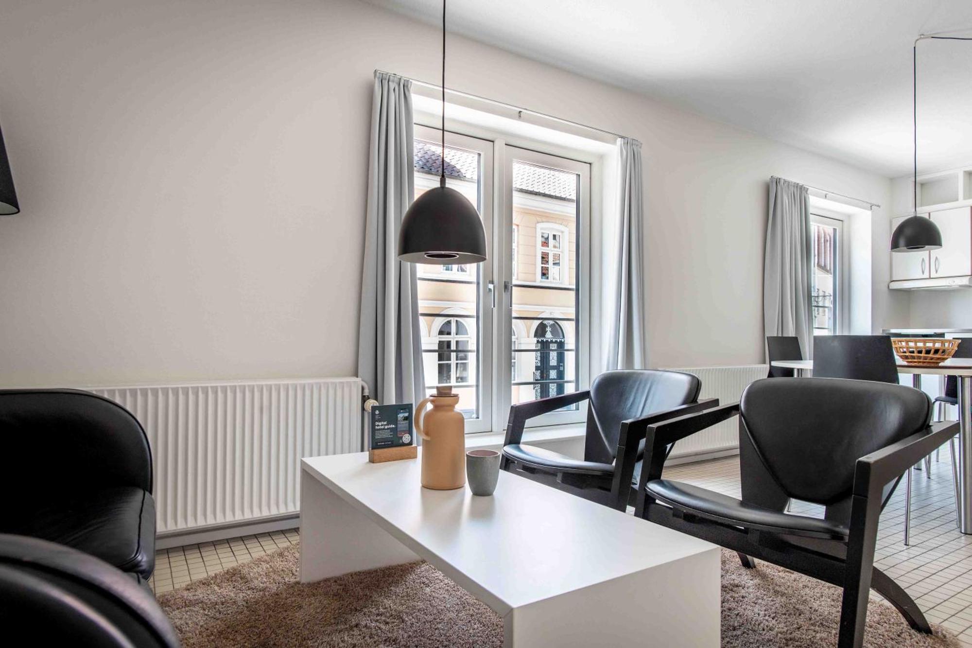 Kolding Hotel Apartments Kültér fotó