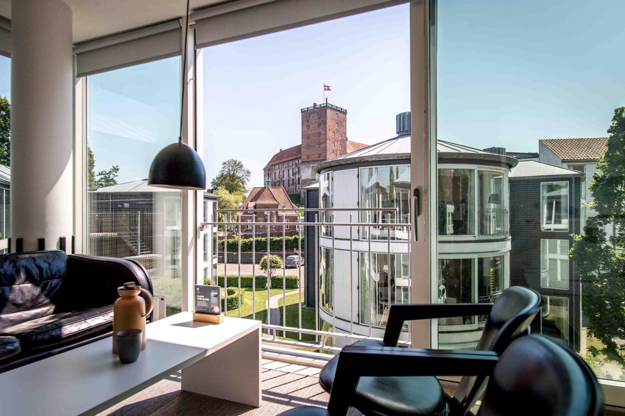 Kolding Hotel Apartments Kültér fotó