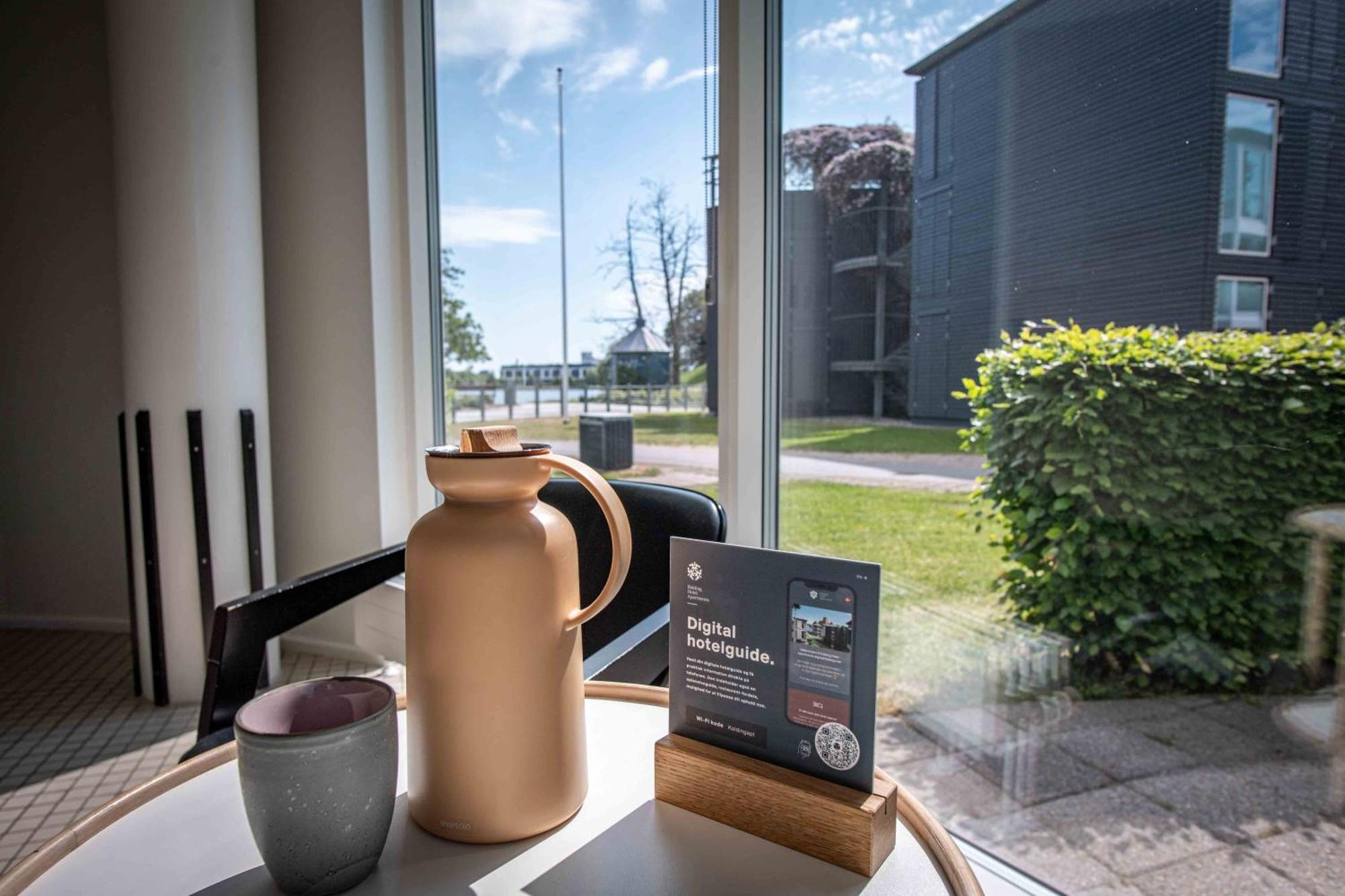 Kolding Hotel Apartments Kültér fotó