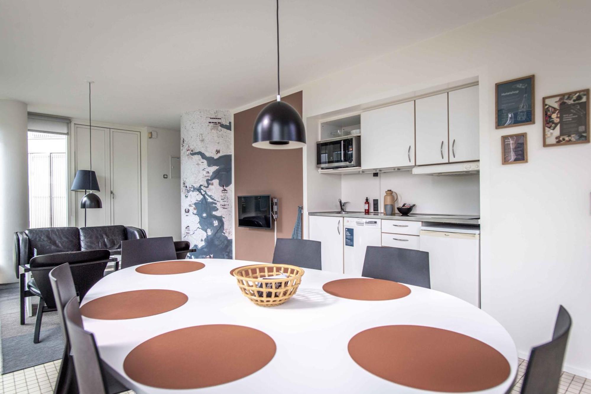 Kolding Hotel Apartments Kültér fotó