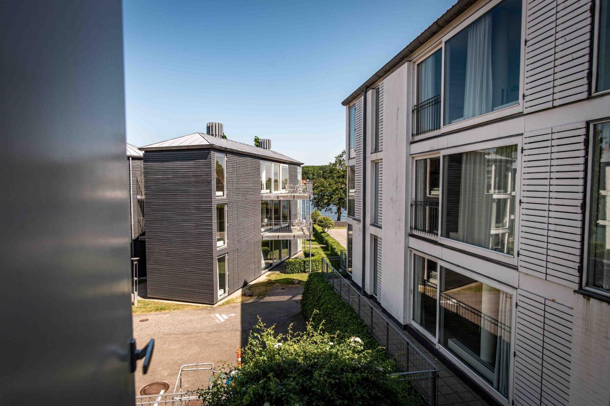 Kolding Hotel Apartments Kültér fotó