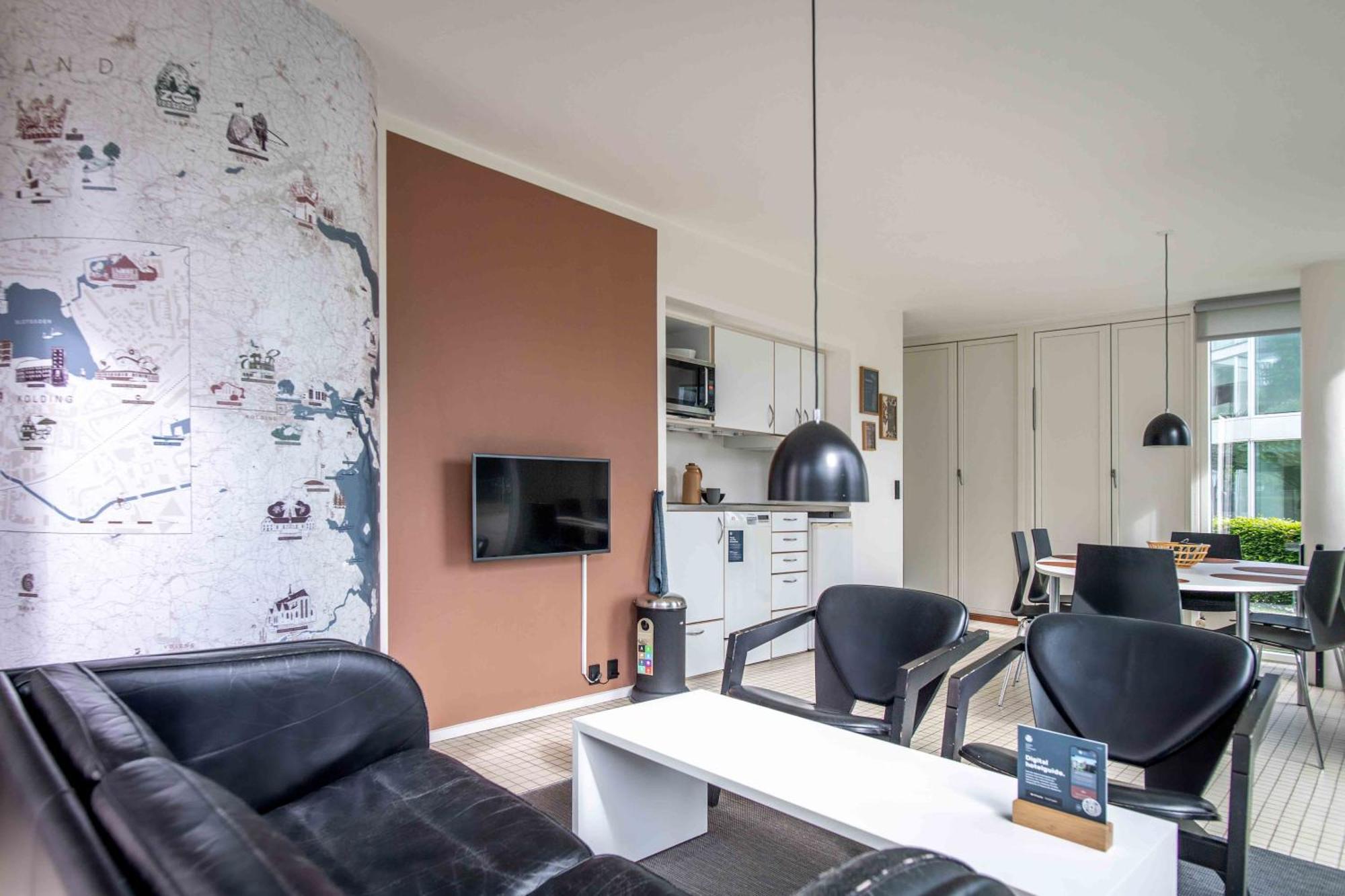 Kolding Hotel Apartments Kültér fotó