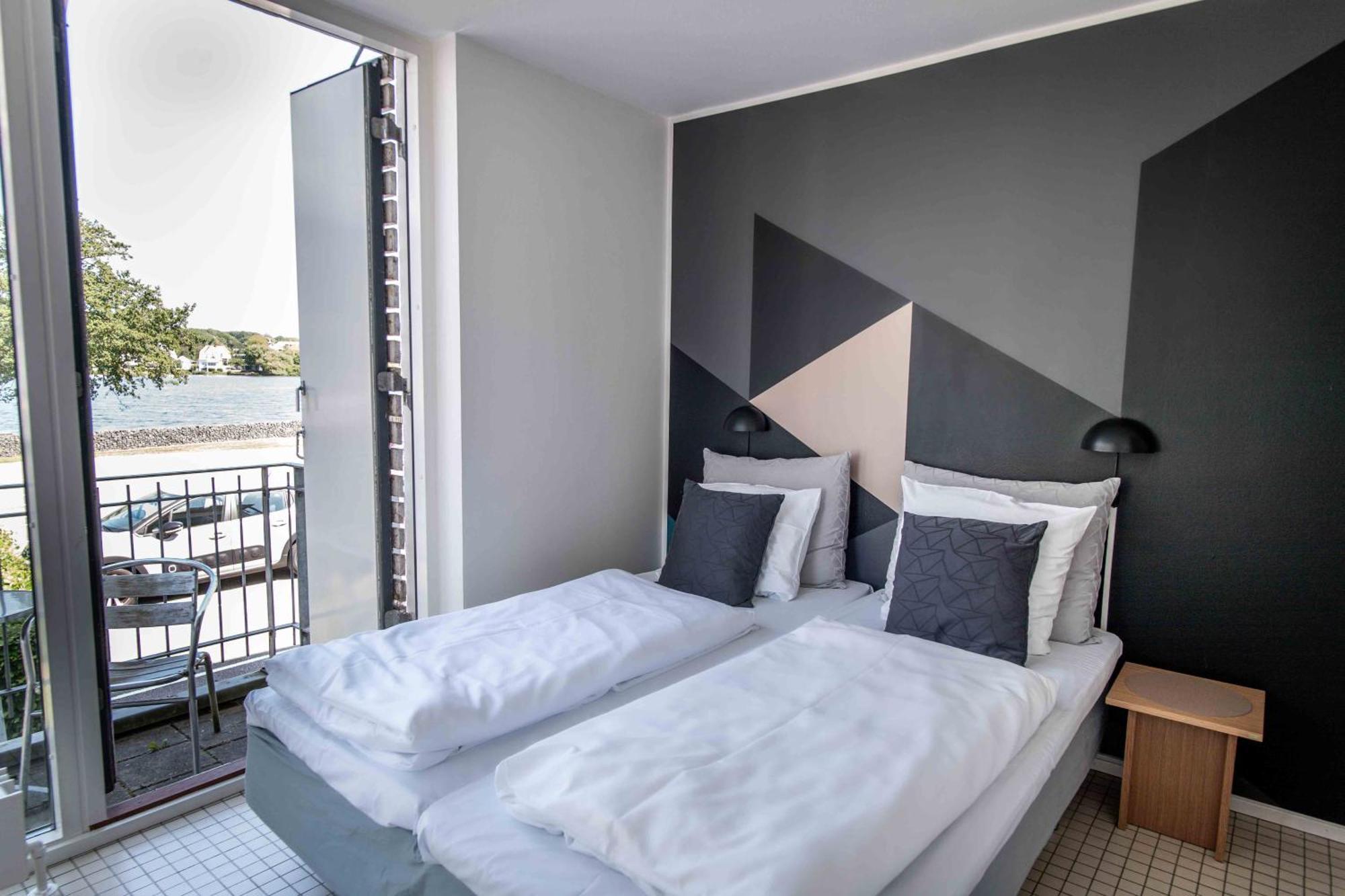 Kolding Hotel Apartments Kültér fotó