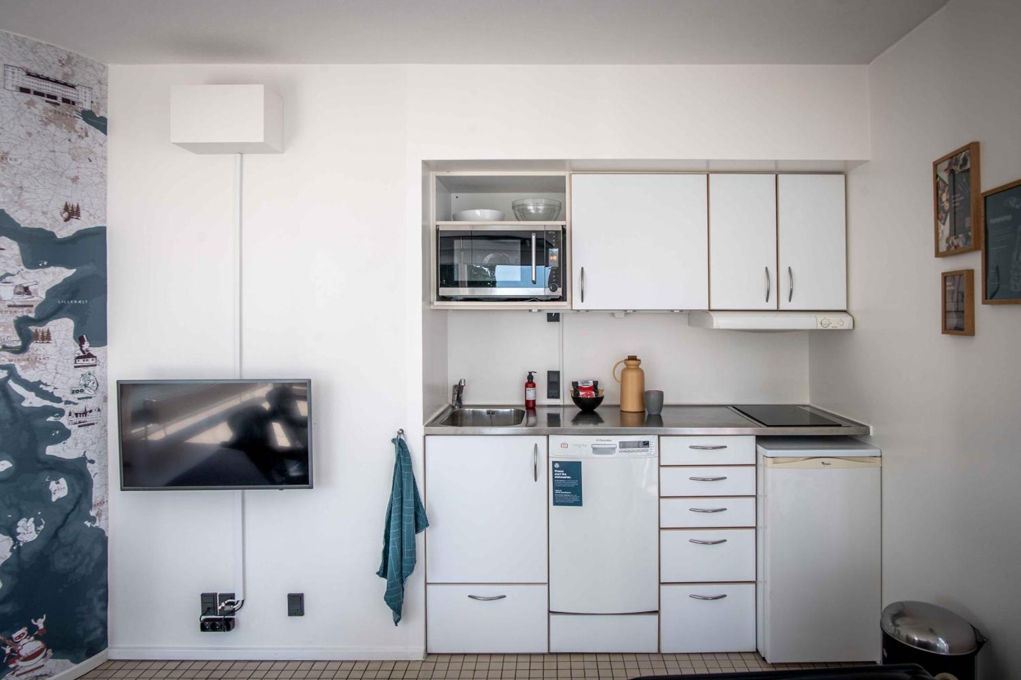 Kolding Hotel Apartments Kültér fotó