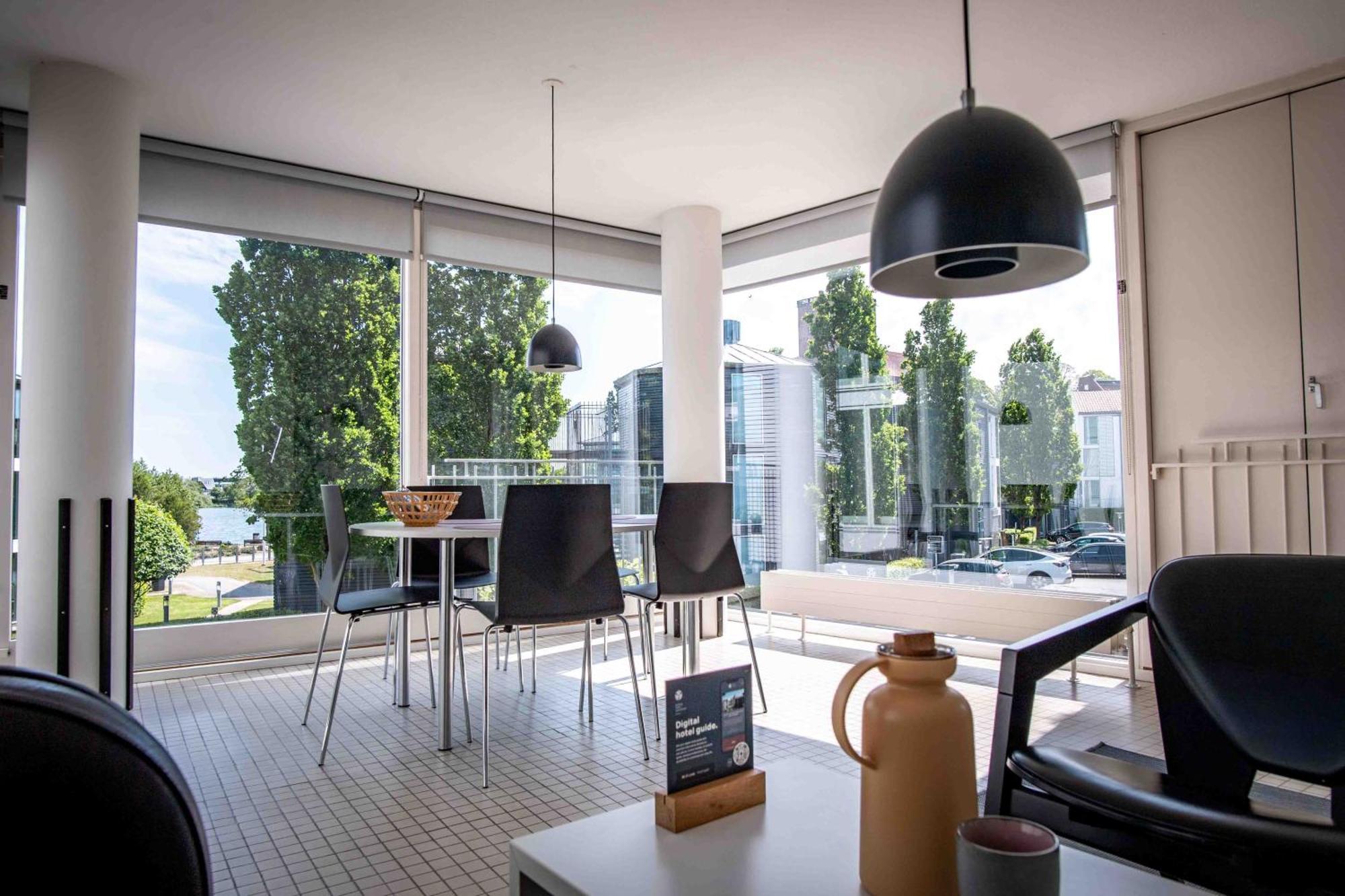 Kolding Hotel Apartments Kültér fotó