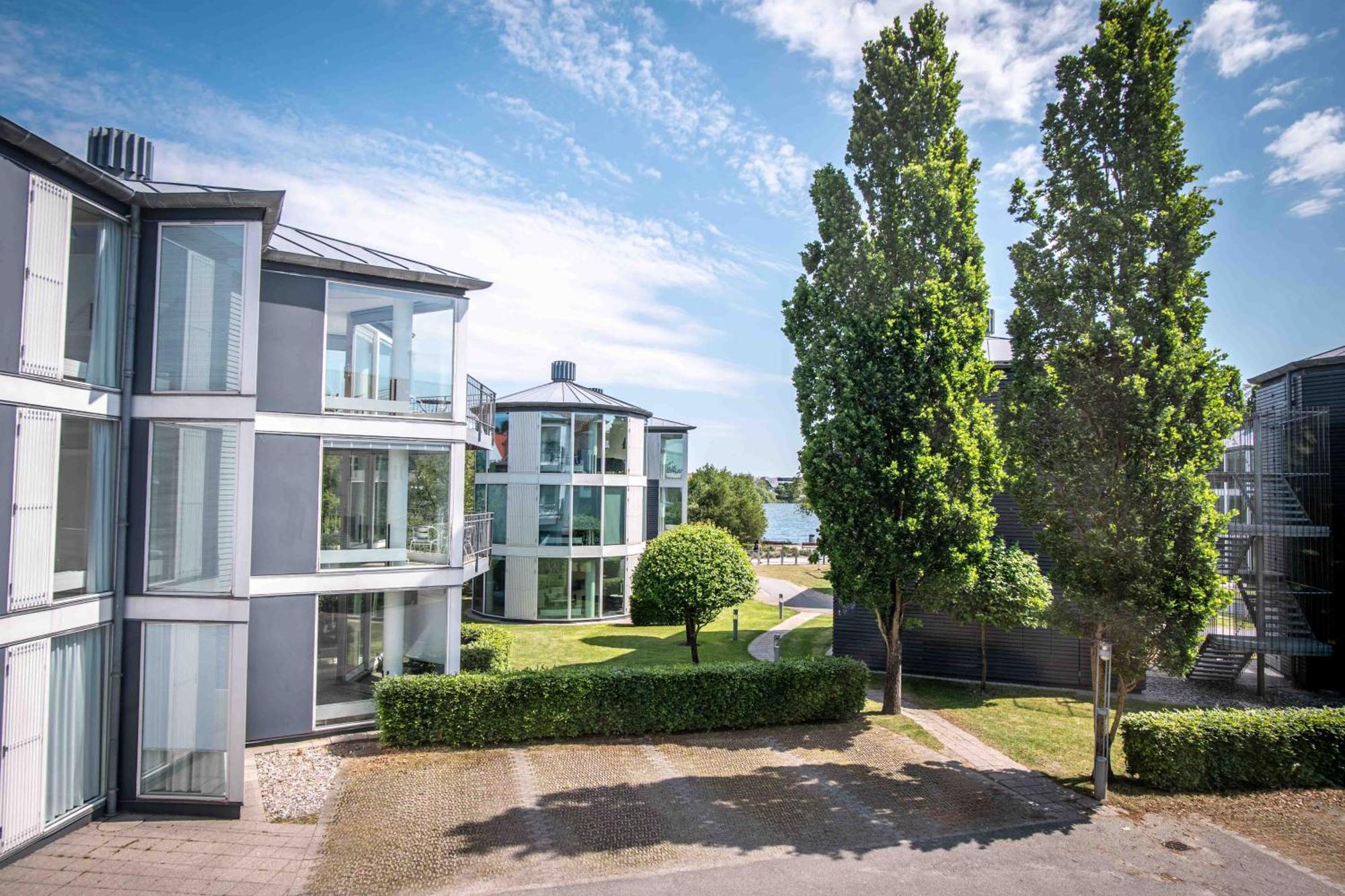 Kolding Hotel Apartments Kültér fotó