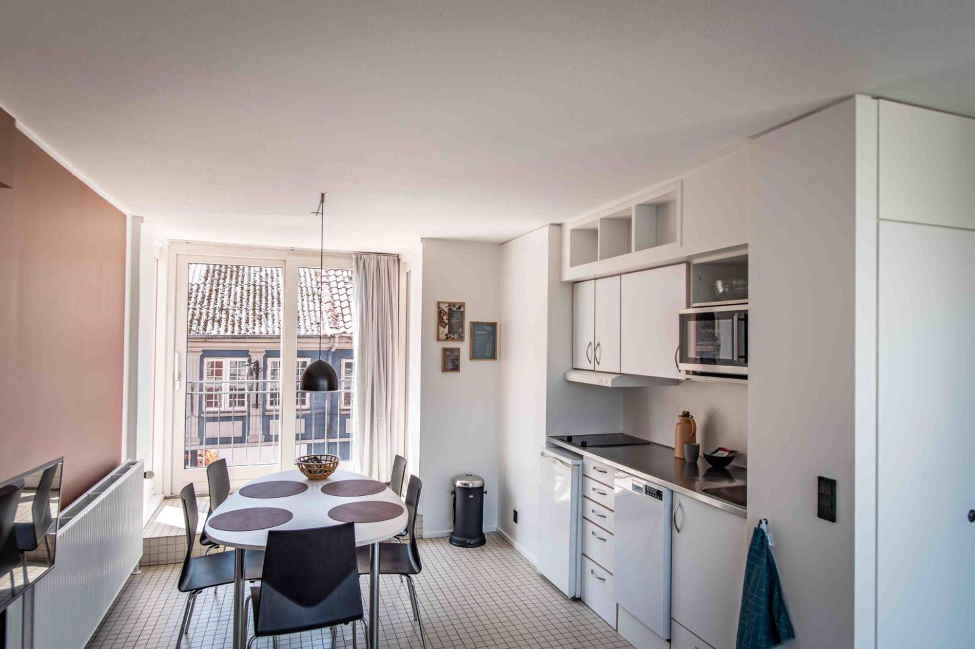 Kolding Hotel Apartments Kültér fotó