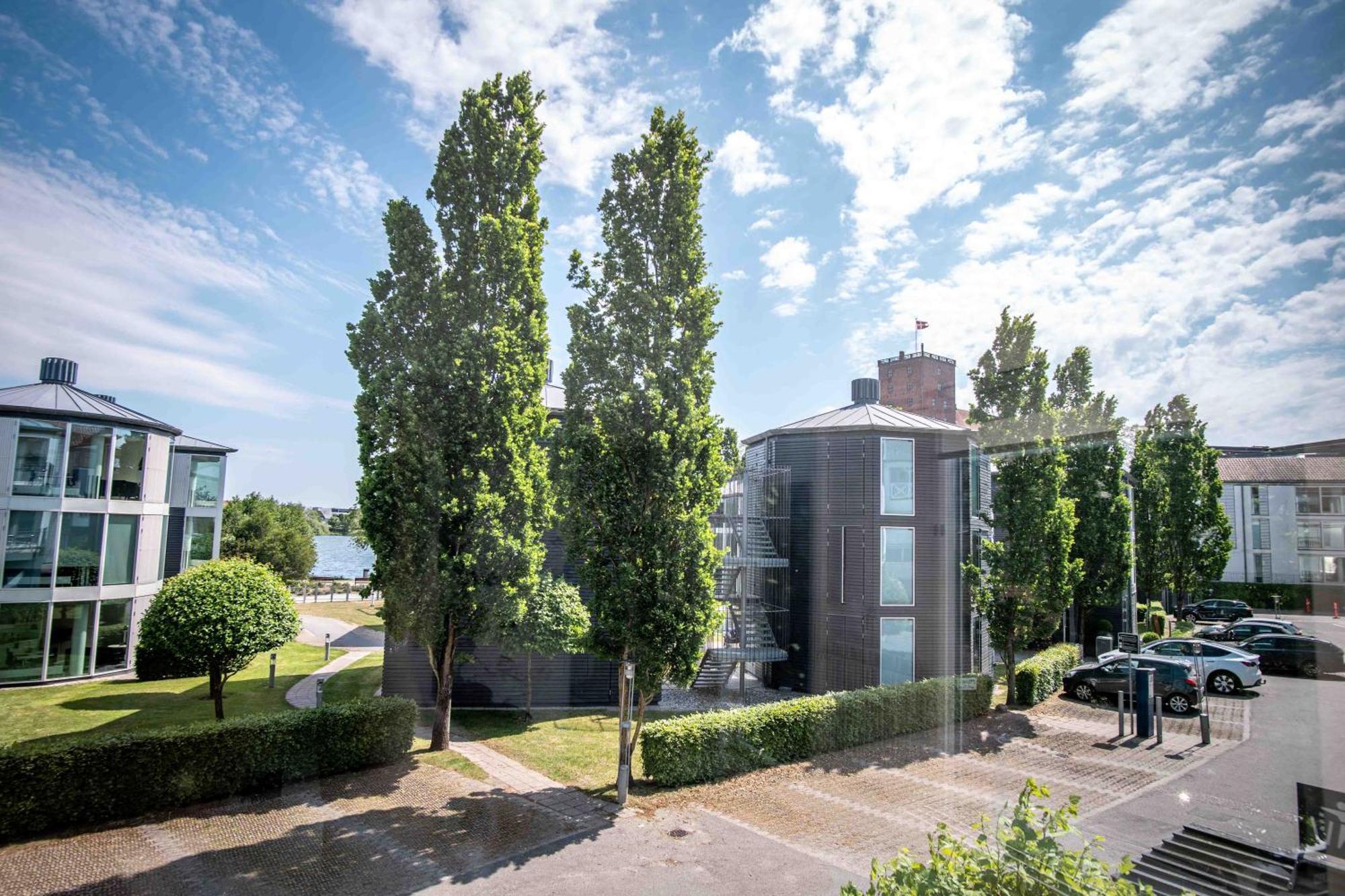 Kolding Hotel Apartments Kültér fotó