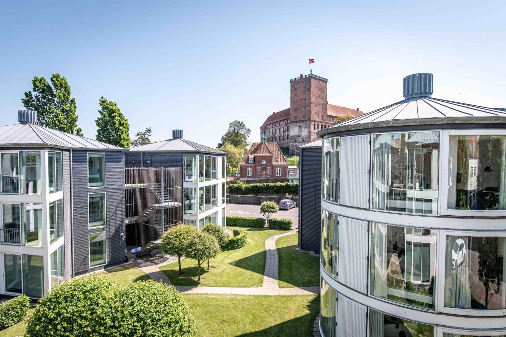 Kolding Hotel Apartments Kültér fotó