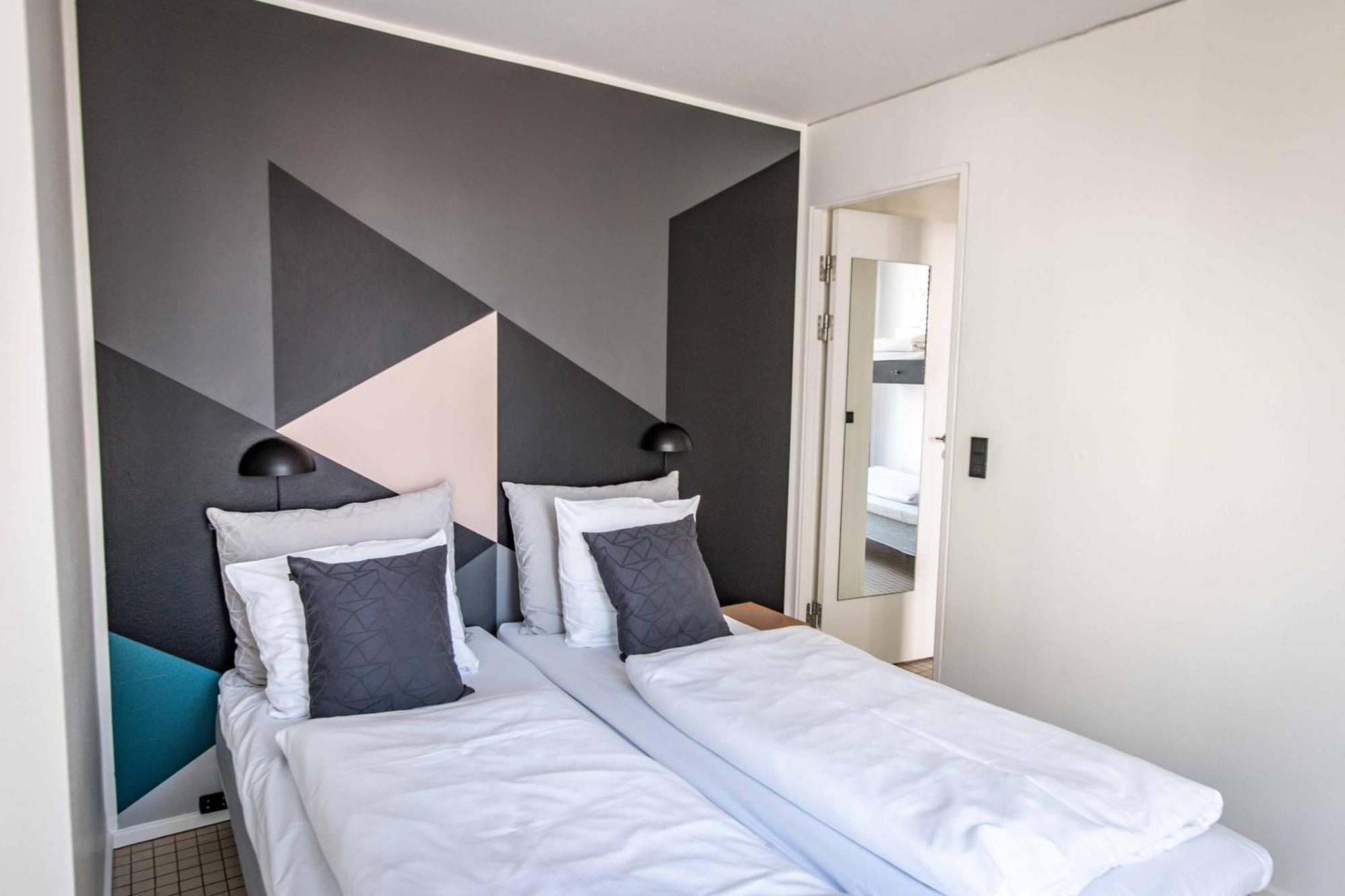 Kolding Hotel Apartments Kültér fotó