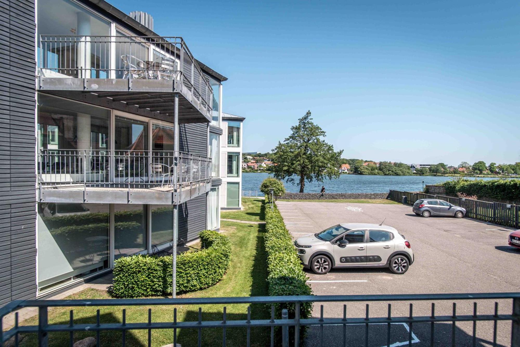 Kolding Hotel Apartments Kültér fotó